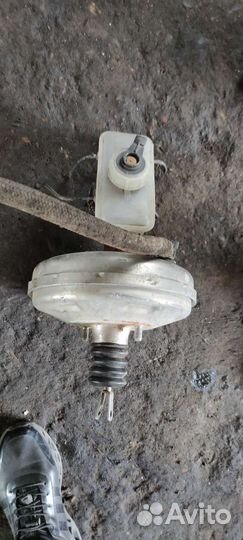 Вакуумный усилитель тормозов ваз 2110,2112,2114