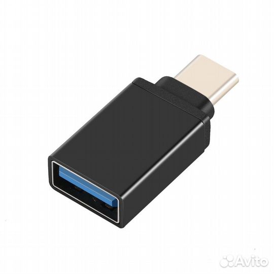 Переходник type-C х USB3.0 (OTG) exployd EX-AD-297