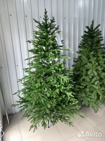 Ель искуственная литая