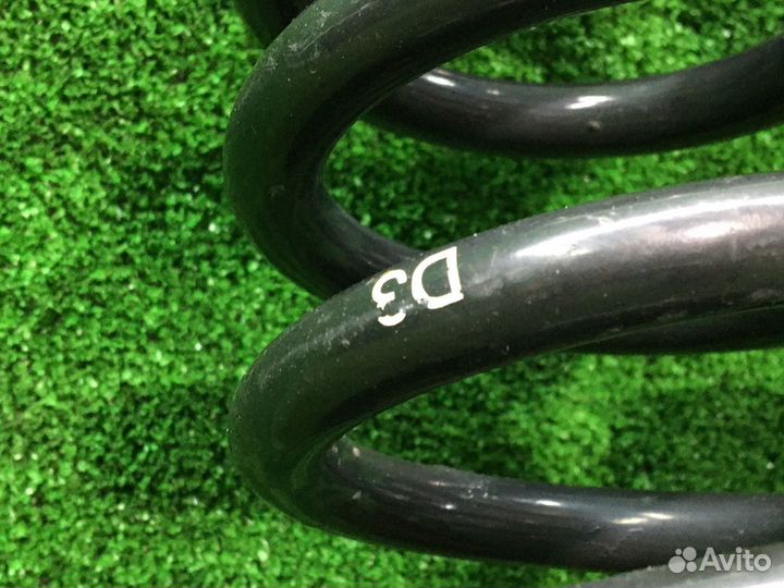 Пружины зад BMW E90