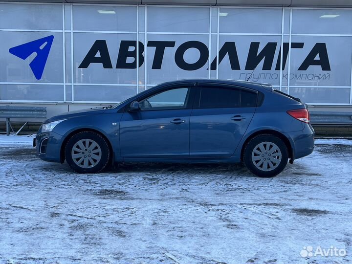 Chevrolet Cruze 1.6 МТ, 2013, 181 077 км