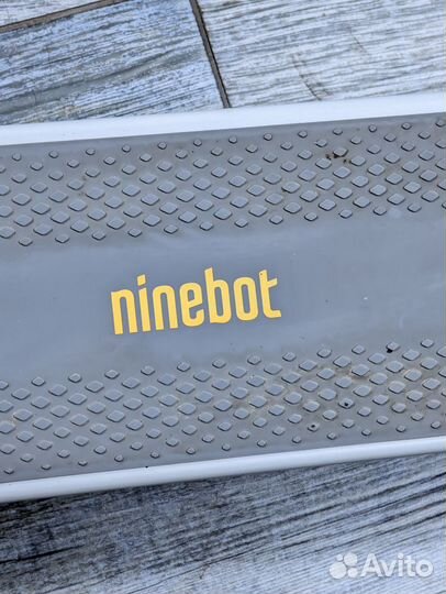 Электросамокат Ninebot MAX G30LP