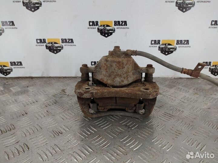 Суппорт тормозной передний левый L