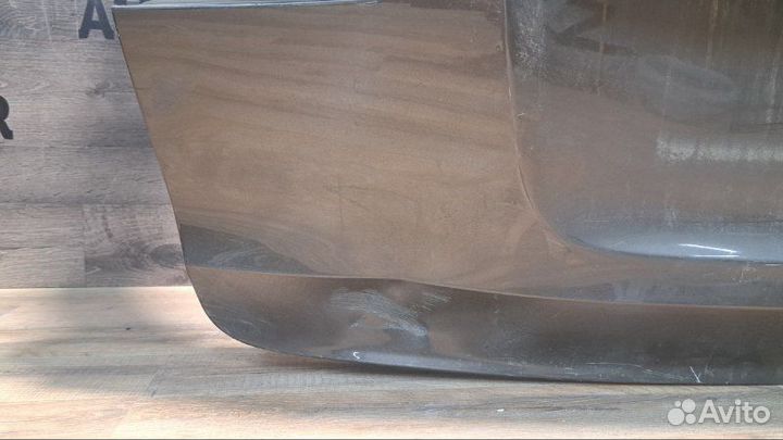Крышка багажника Porsche Cayenne 958