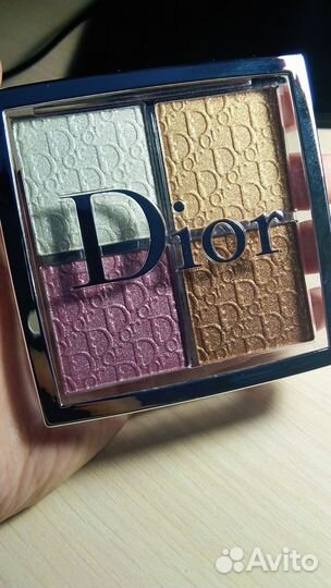 Хайлайтер dior 001 новый