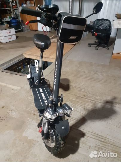 Электросамокат Kugoo M5