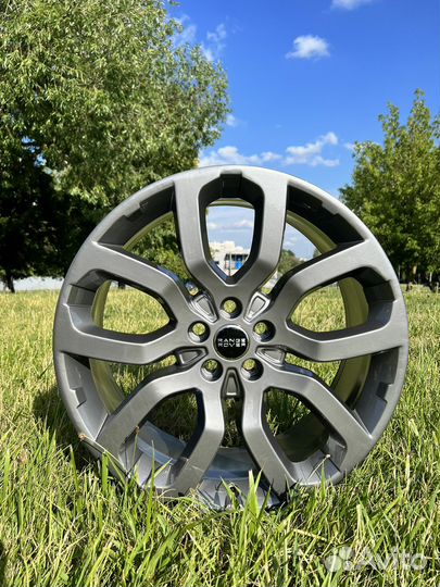 Оригинальные диски range rover r22