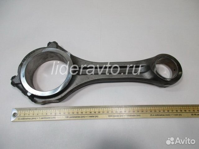 Шатун Scania P, G, R series