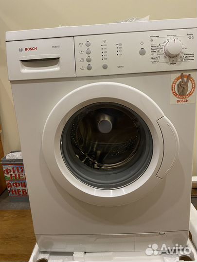 Стиральная машина bosch maxx 5 бу