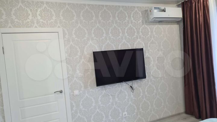 1-к. квартира, 51 м², 12/17 эт.