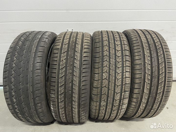 Колеса GLA X156 235/45R19