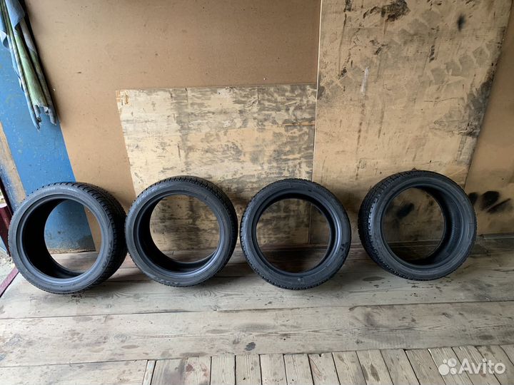 Toyo Observe GSi-6 HP 215/45 R17 91H