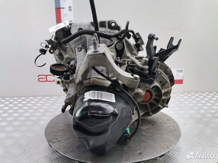 Кпп 5ст (механическая коробка) для Dacia Logan 2