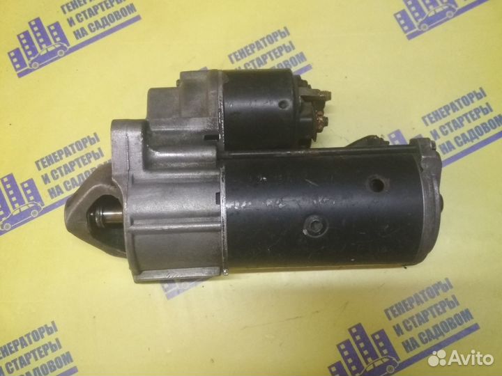 Стартер Mitsubishi Carizma 1.9 F8Q