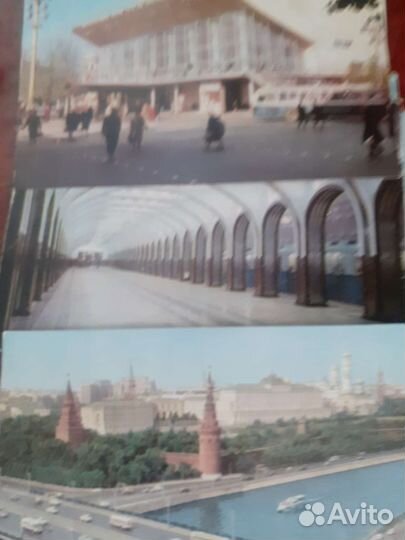 Набор открыток