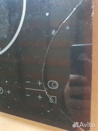 Варочная панель электрическая electrolux