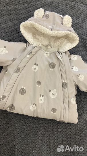 Комбинезон hm 62