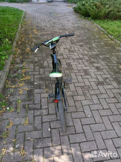 Велосипед детский 20 giant frantic