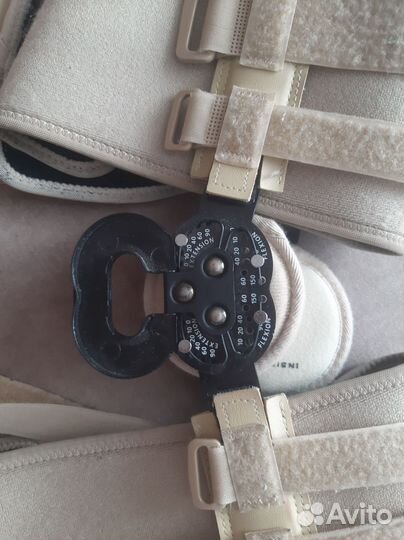 Ортез на коленный сустав