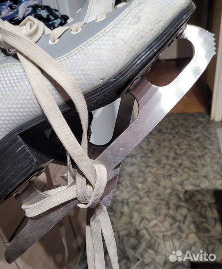 Коньки 38 размер