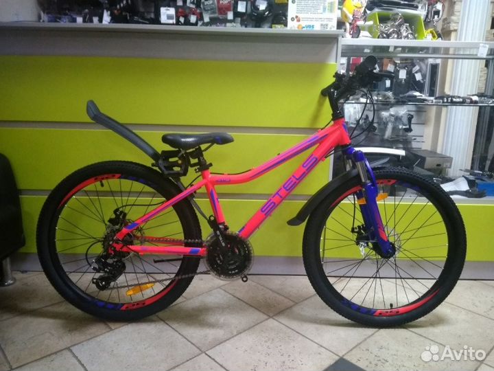 Велосипед Stels Navigator 410 MD Новинка