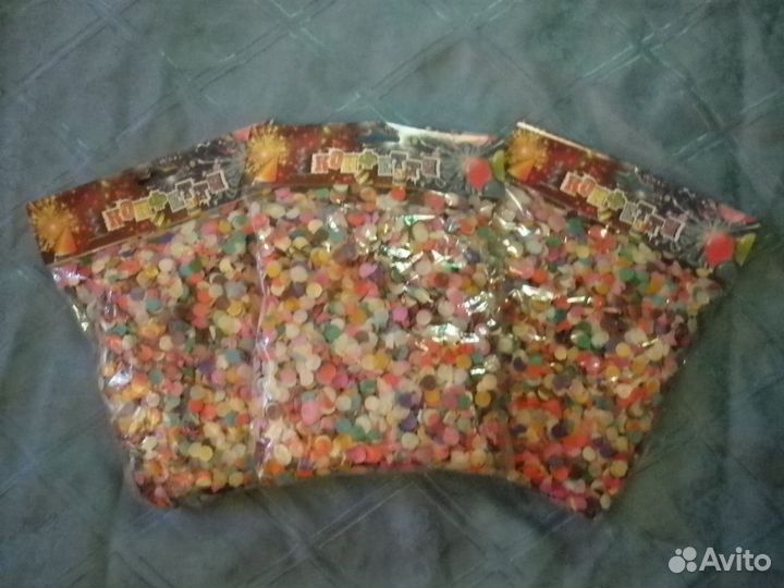 Конфетти