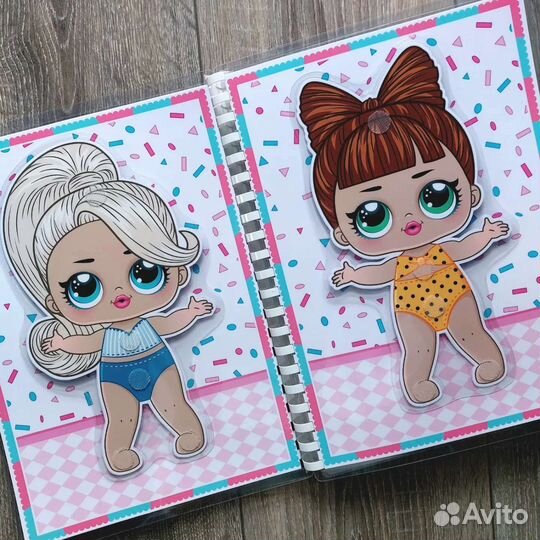 Игры на липучках для девочек