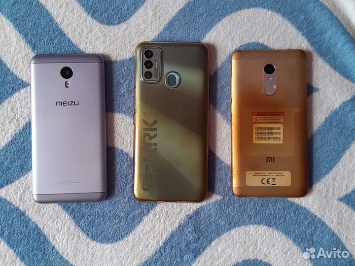 Xiaomi Redmi Note 4, 2/16 ГБ