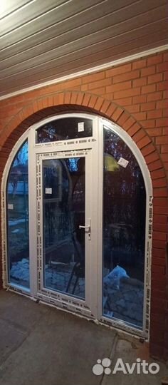 Пластиковые окна