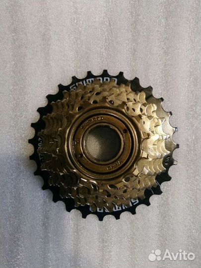 Трещетка Shimano Sis 7 ск