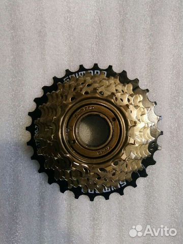 Трещетка Shimano Sis 7 ск