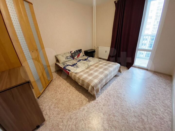 2-к. квартира, 80 м², 10/20 эт.