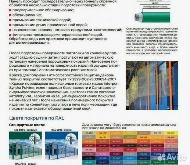 Забор сиз 3Д сетки с установкой