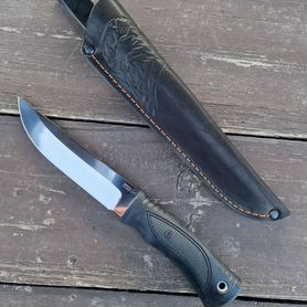 Нож классический из стали х12мф
