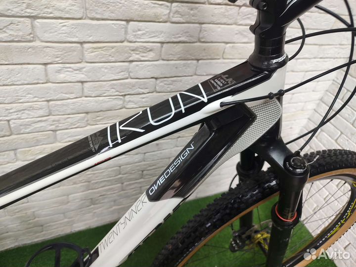 Olympia iron Twentyniner