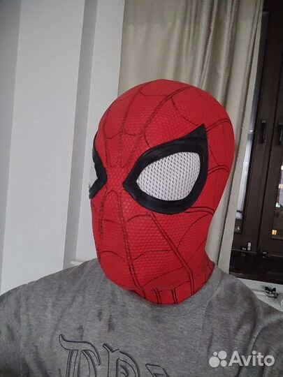 Маска человека паука