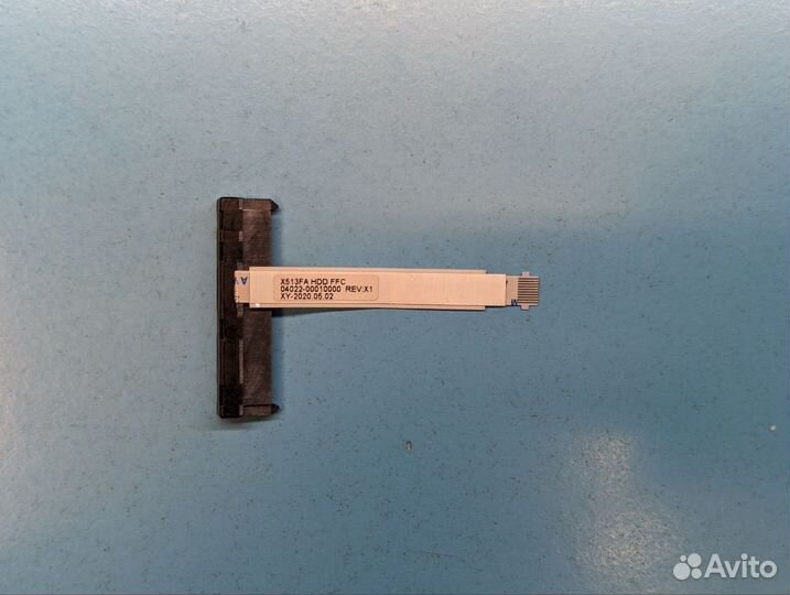 Разъём HDD SDD ноутбука Asus VivoBook X513 M513