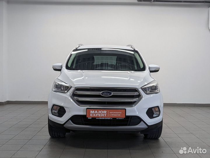 Ford Kuga 2.5 AT, 2018, 50 798 км