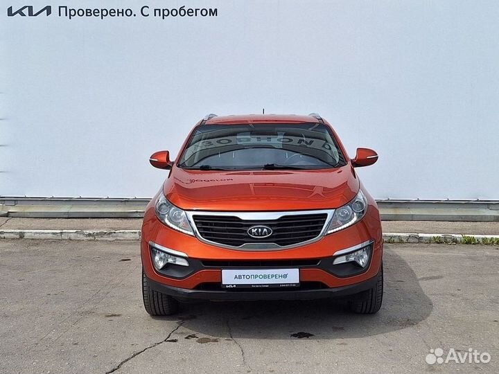 Kia Sportage 2.0 МТ, 2011, 161 000 км