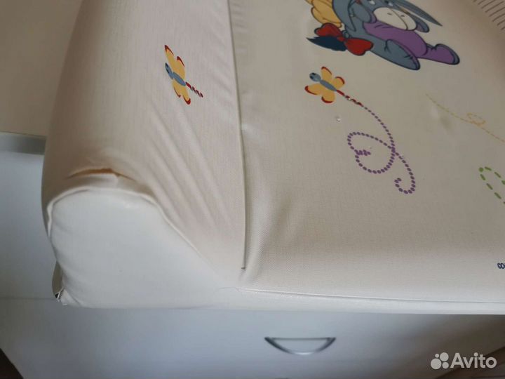 Пеленальная доска