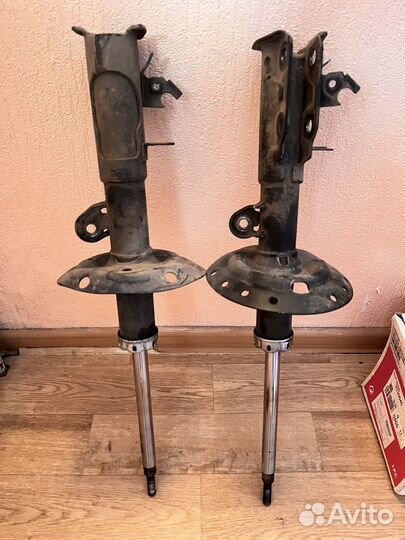 Стойки honda fit