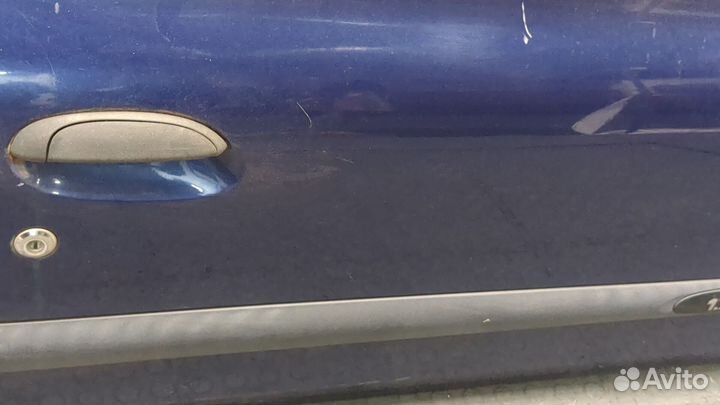 Дверь боковая Renault Clio, 1999