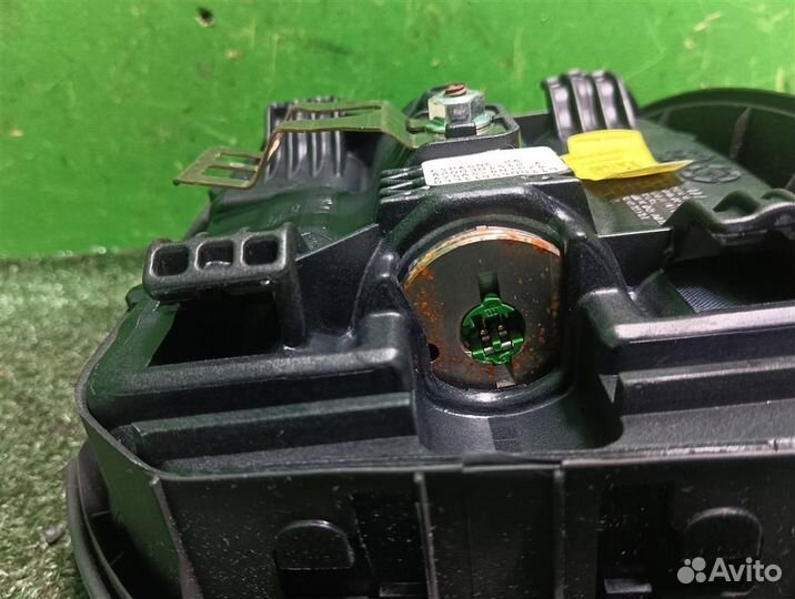 Подушка безопасности в руль Renault Megane 2 (LM0