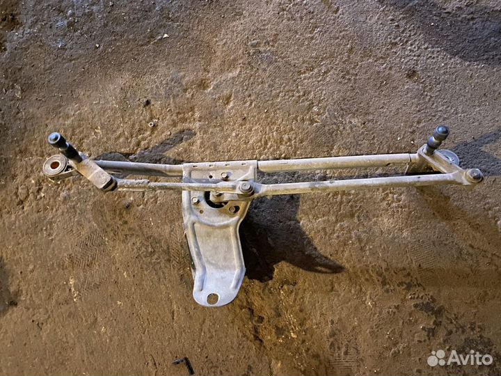 Трапеция дворников bmw x5 e53