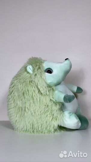 Мягкая игрушка ежик