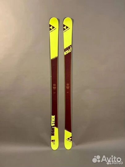 Лыжи fischer Nightstick