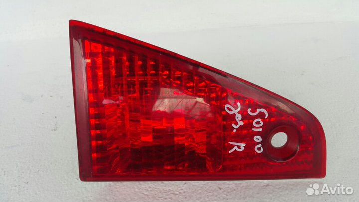 Фонарь задний правый Suzuki Liana M16A 2005