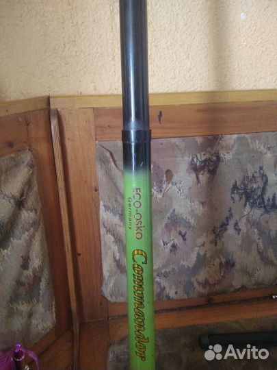 Ручка подсака