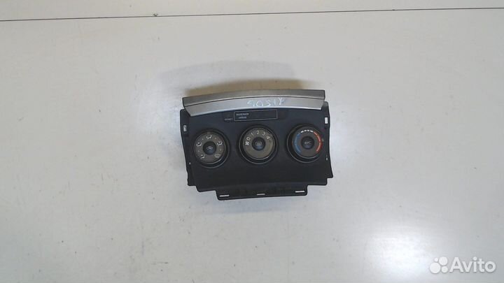 Переключатель отопителя Toyota Verso, 2010