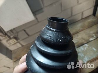 Пыльник шруса наружного VW